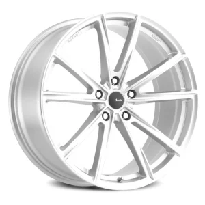 Advanti – Torcere – Silver – 20″x9″ 30mm – All weather Wheels – TO0951230FS